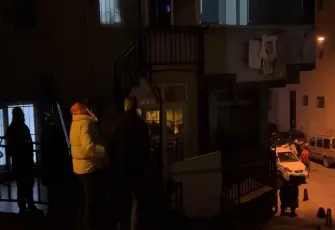 Beyoğlu’nda baba-oğul dehşeti: Önce oğlunu öldürdü, sonra intihar etti!