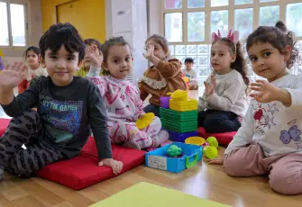 Buca Belediyesi’nden okul öncesi eğitime güçlü yatırım