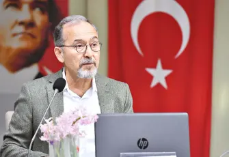 Cangı’dan HABAŞ planına sert uyarı: Aliağa için ölüm fermanıdır