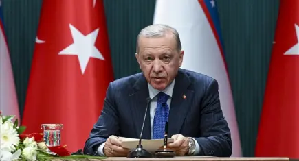 Cumhurbaşkanı Erdoğan: Türk dünyasının mührünü bu asra vuracağız