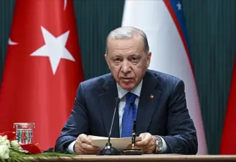 Cumhurbaşkanı Erdoğan: Türk dünyasının mührünü bu asra vuracağız