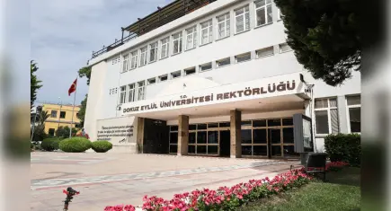 DEÜ, The 2026 ve QS 2026 listelerinnde de zirvede