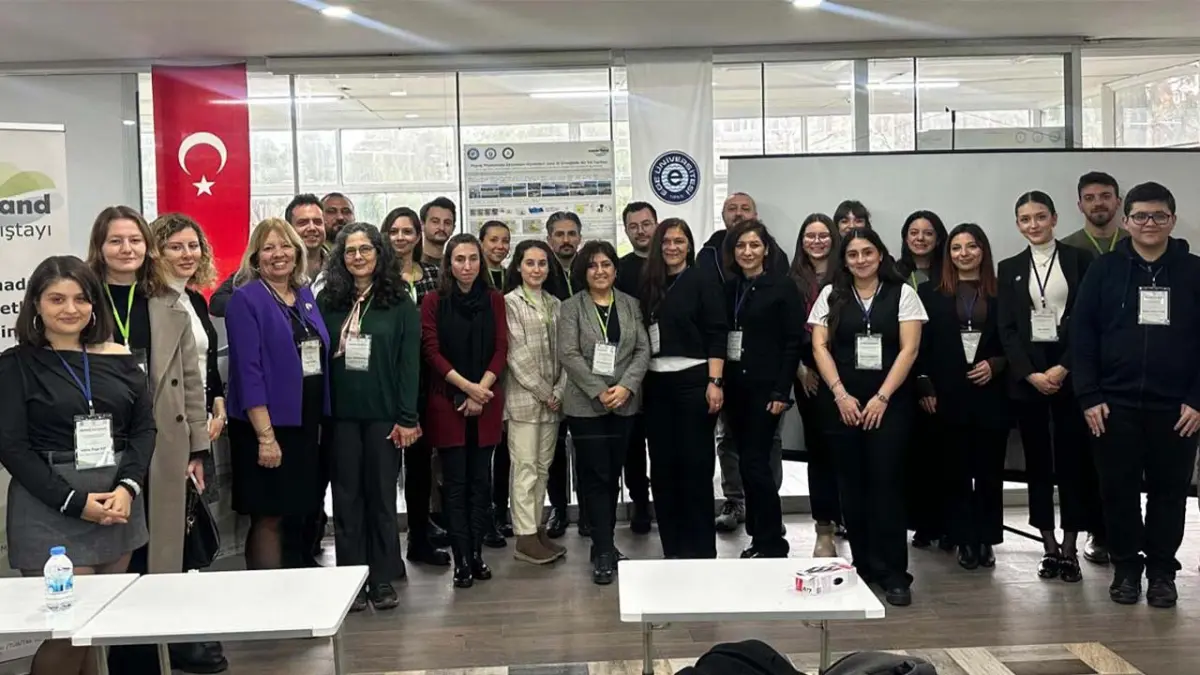 Ege’de ekosistem odaklı peyzaj planlaması için paydaşlar bir araya geldi haberinin görseli
