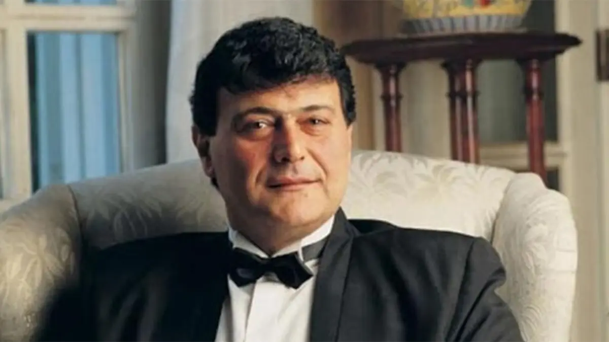 Ferdi Özbeğen'in hayatı film oluyor haberinin görseli