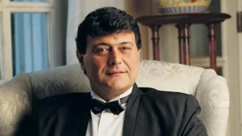 Ferdi Özbeğen'in hayatı film oluyor haberinin görseli