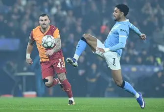 Galatasaray, Manchester City'e takıldı ama yarıştan kopmadı: Şampiyonlar Ligi'nde İlk 24'te
