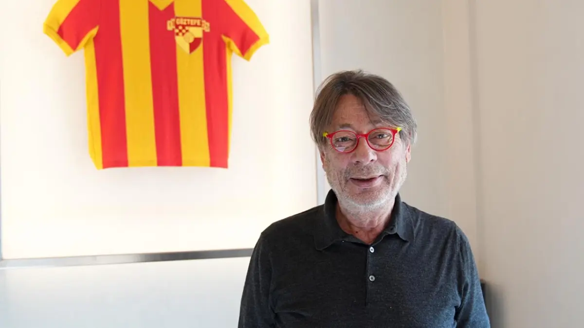 Göztepe'nin hedefi olimpiyatlar haberinin görseli