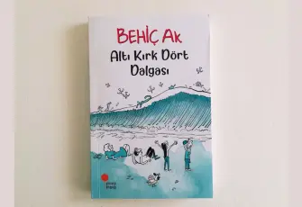 Hayal gücünün sınırlarında dolaşan yeni roman: Altı Kırk Dört Dalgası