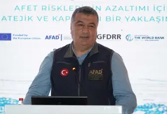 İzmir’de afet risklerini azaltmak için stratejik proje başlatıldı
