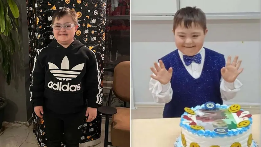 İzmir’de yangında ölen Down sendromlu Eymen'in ailesi, ikinci kez evlat acısı yaşamış