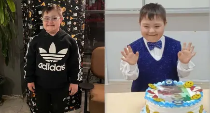 İzmir’de yangında ölen Down sendromlu Eymen'in ailesi, ikinci kez evlat acısı yaşamış