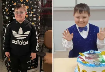 İzmir’de yangında ölen Down sendromlu Eymen'in ailesi, ikinci kez evlat acısı yaşamış