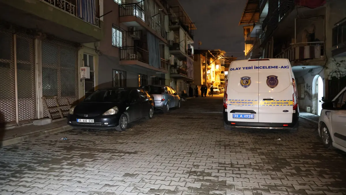 İzmir haber: Down sendromlu Eymen, yangında hayatını kaybetti başlıklı video haberin görseli