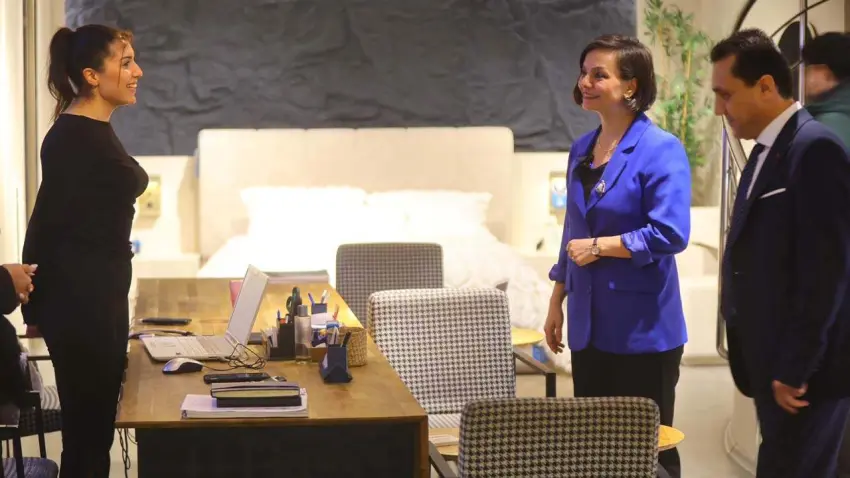 Karabağlar mobilyası markalaşıyor