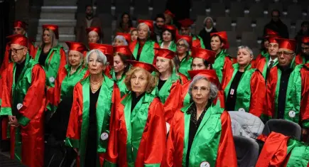 Karşıyaka Belediyesi sağlıklı yaş alma projelerini fuarla paylaşıyor