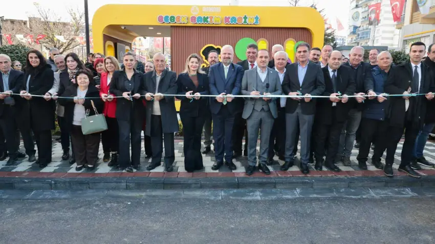 Menemen’den İzmir’e örnek olacak yeni bir hizmet