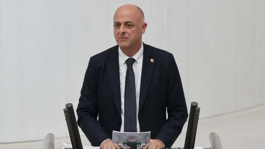 Milletvekili Özlale’den hükümete Gümrük Birliği eleştirisi