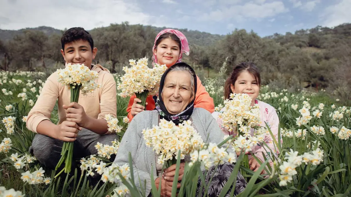 Nergis Kokulu Festivale sayılı günler haberinin görseli