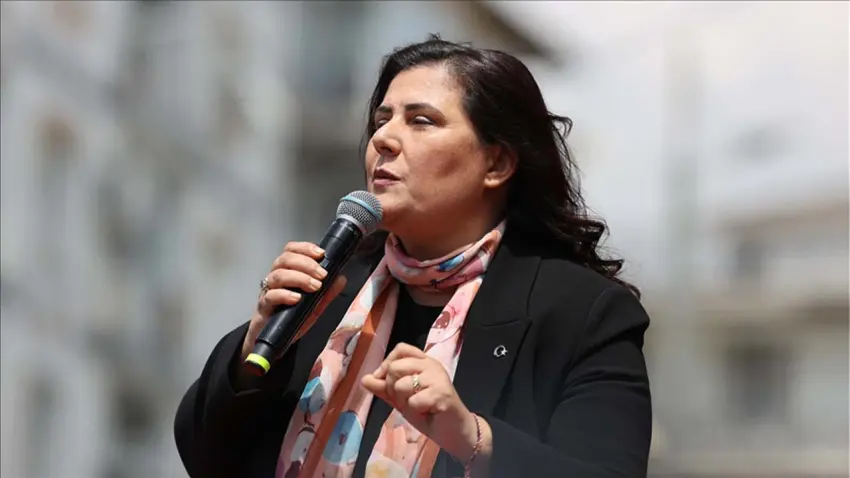 Özlem Çerçioğlu’ndan Özgür Özel hakkında suç duyurusu