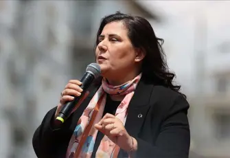 Özlem Çerçioğlu’ndan Özgür Özel hakkında suç duyurusu