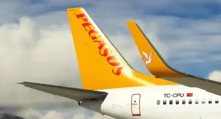 Pegasus’tan yurtdışı uçuşları için kaçırılmayacak fırsat: 9 euroya bilet kampanyası