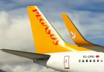 Pegasus’tan yurtdışı uçuşları için kaçırılmayacak fırsat: 9 euroya bilet kampanyası