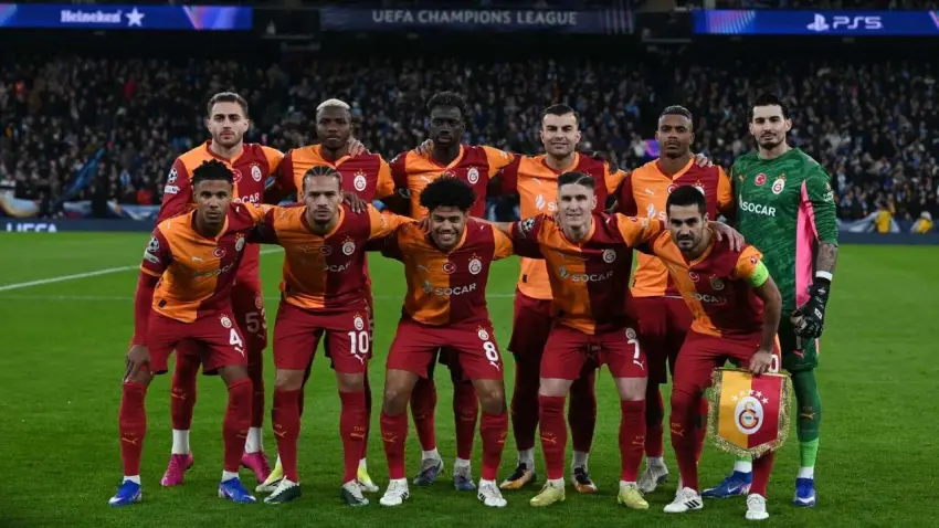Şampiyonlar Ligi'nde Aslan payı: Galatasaray kasasını doldurdu!