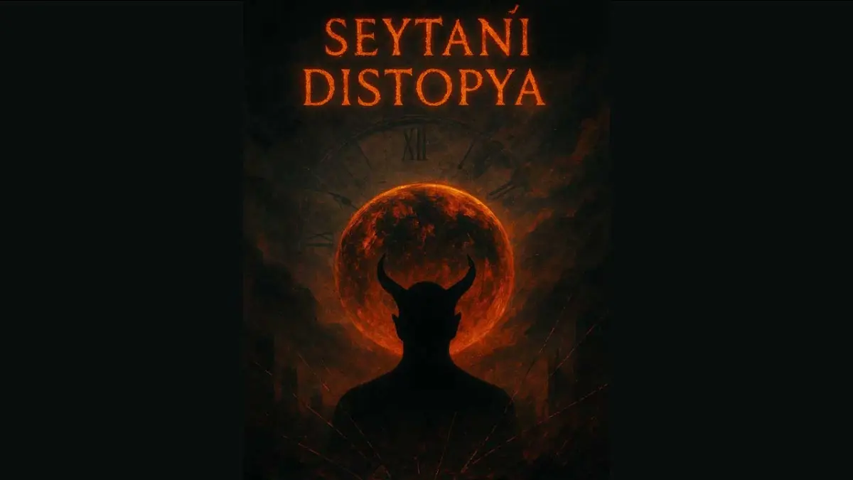 Şeytani Distopya, izleyiciyi ölümle yüzleşmeye çağırıyor haberinin görseli