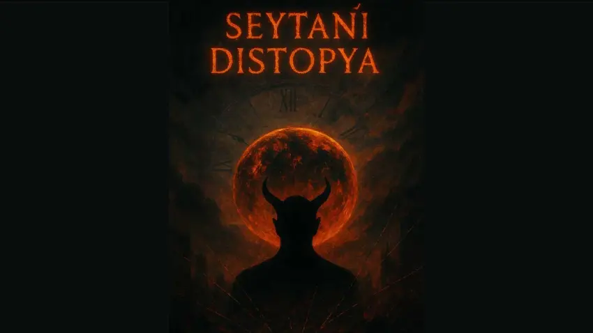 Şeytani Distopya, izleyiciyi ölümle yüzleşmeye çağırıyor haberinin görseli