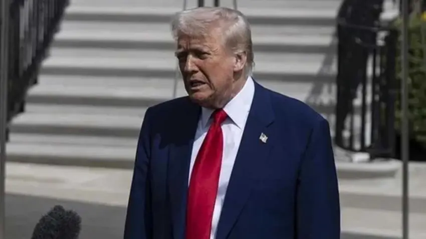 Trump: Powell, ABD'ye yılda yüzlerce milyar dolara mal oluyor