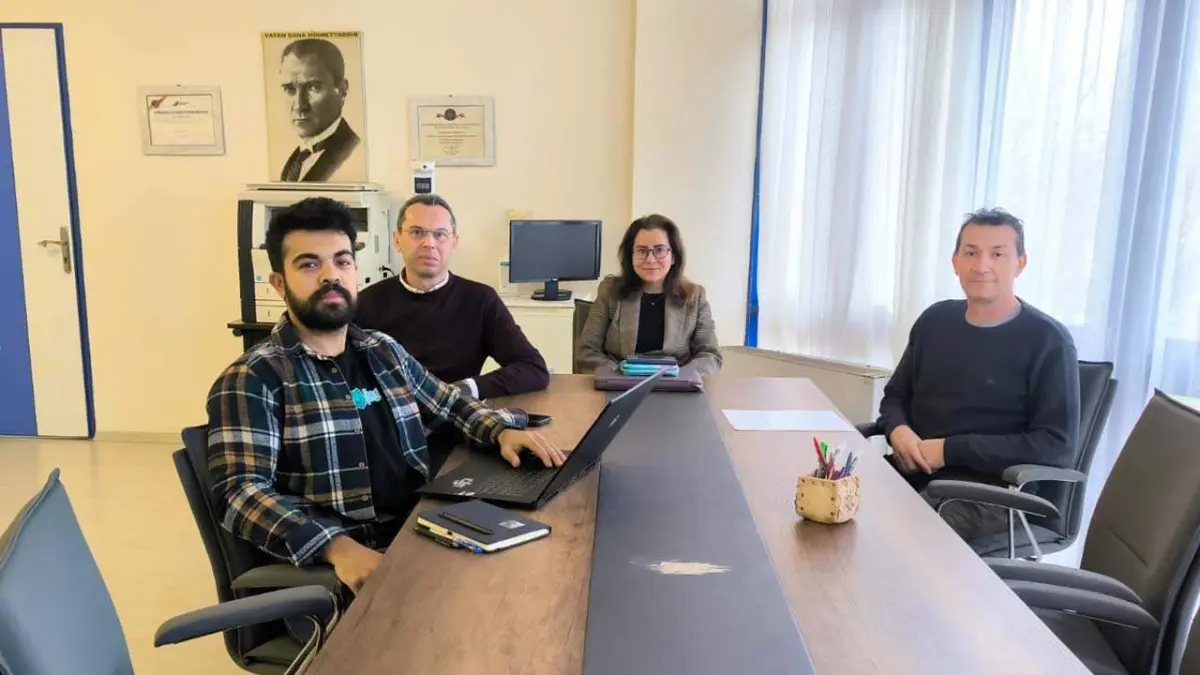 TÜBİTAK’tan EÜ’ye iklim dostu projeye destek haberinin görseli