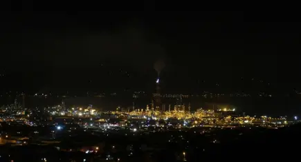 Tüpraş İzmit Rafinerisi’nde korkutan yangın