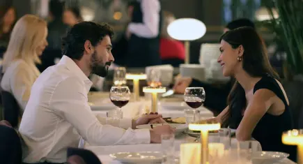 Yeraltı 1. bölümde neler oldu? Yeraltı dizisi konusu nedir? Yeraltı dizisi oyuncu kadrosu