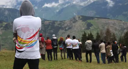 Yerelden güçlenen sosyal etki: Toplum Gönüllüleri Vakfı sahada