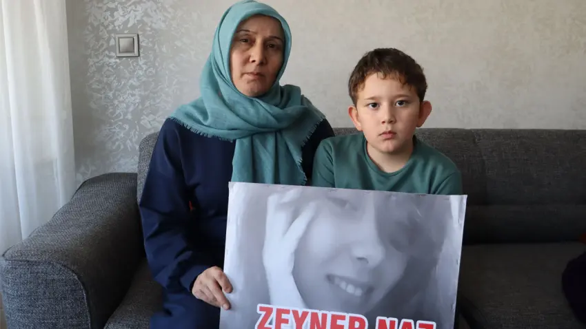 16 yaşındaki Zeynep Naz’ın ölümü sonrası anne adalet istiyor haberinin görseli