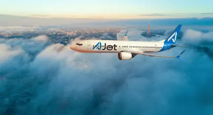 AJet’ten yurt dışı bağlantılı uçuşlarda kampanya: 21 dolara uçuş fırsatı