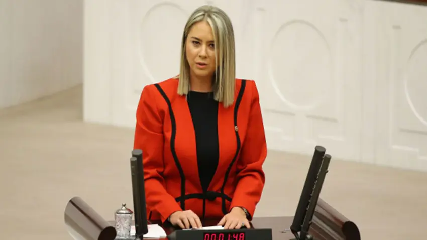 AK Partili Çankırı: Sorun yağış miktarı değil, yağmuru yönetemeyen anlayış