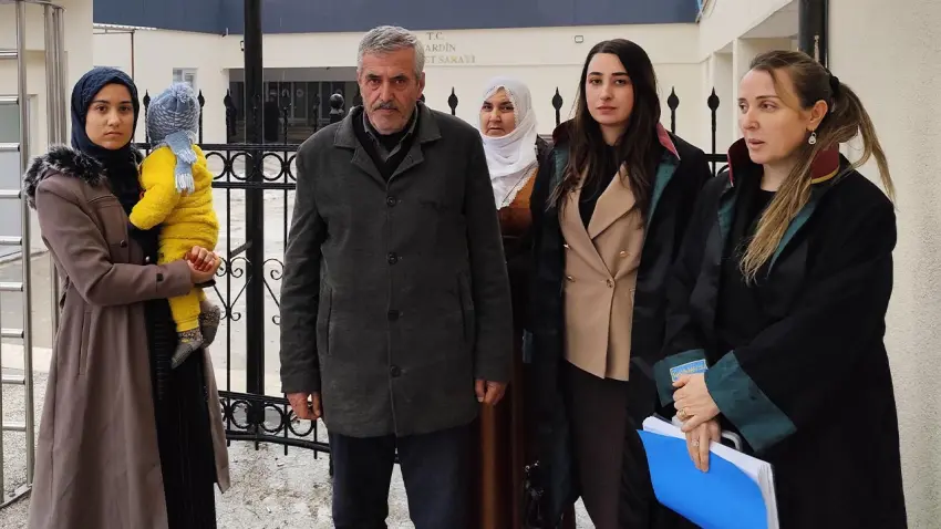 Aracına bomba düzenekli tuzak kuran oğlunun tahliyesini istedi!