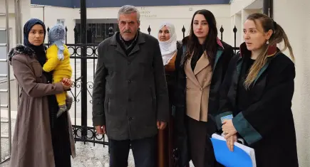 Aracına bomba düzenekli tuzak kuran oğlunun tahliyesini istedi!