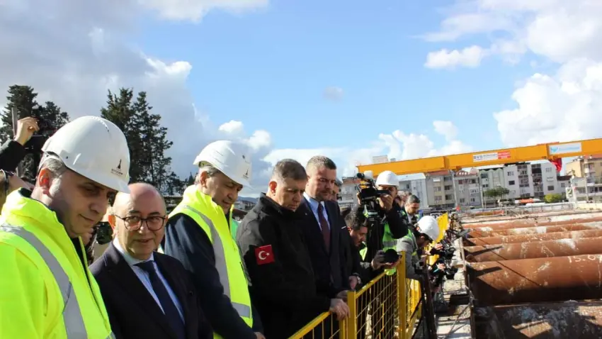 Buca Metrosu’nda kritik aşama tamamlandı: Trenler için ihale düzenlenecek