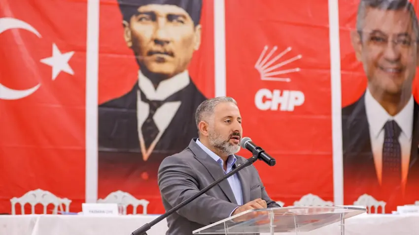 CHP’li Kaya: Afet anında siyaset yapmak fütursuzluktur