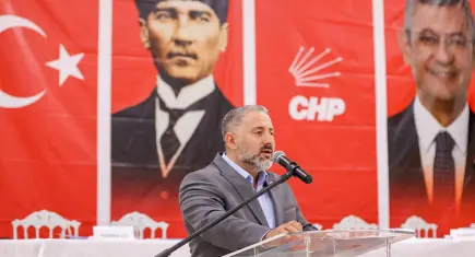 CHP’li Kaya: Afet anında siyaset yapmak fütursuzluktur