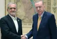 Cumhurbaşkanı Erdoğan, İran Cumhurbaşkanı Pezeşkiyan ile telefonda görüştü!