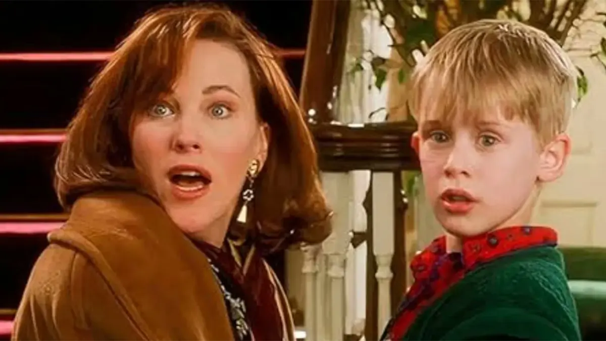 Evde Tek Başına filminin yıldızı Catherine O'Hara hayatını kaybetti haberinin görseli