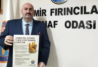 Fırıncılardan Bornova Belediyesi’ne Kent Fırın tepkisi