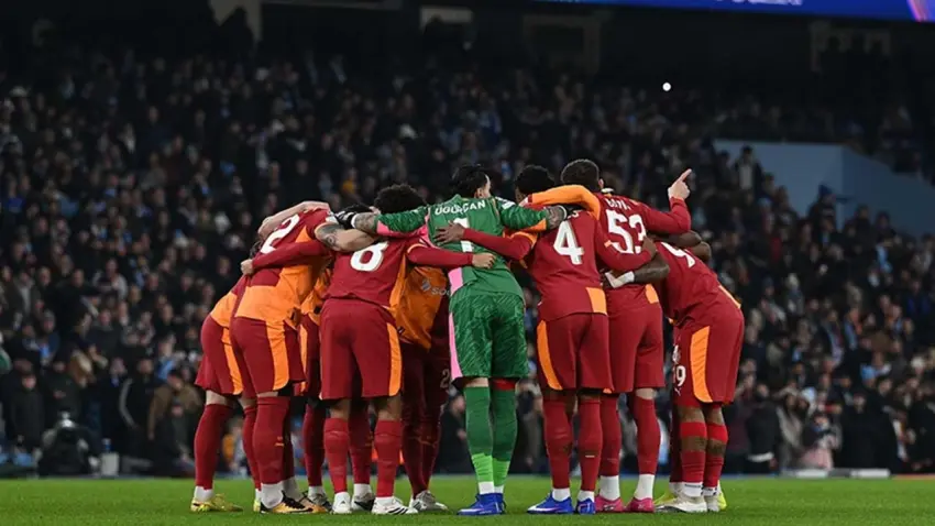  Galatasaray'ın Şampiyonlar Ligi'ndeki rakibi belli oldu! haberinin görseli