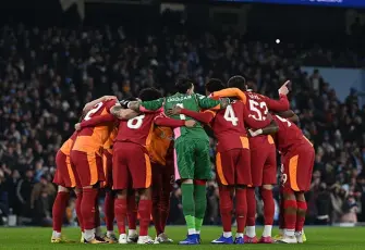  Galatasaray'ın Şampiyonlar Ligi'ndeki rakibi belli oldu!