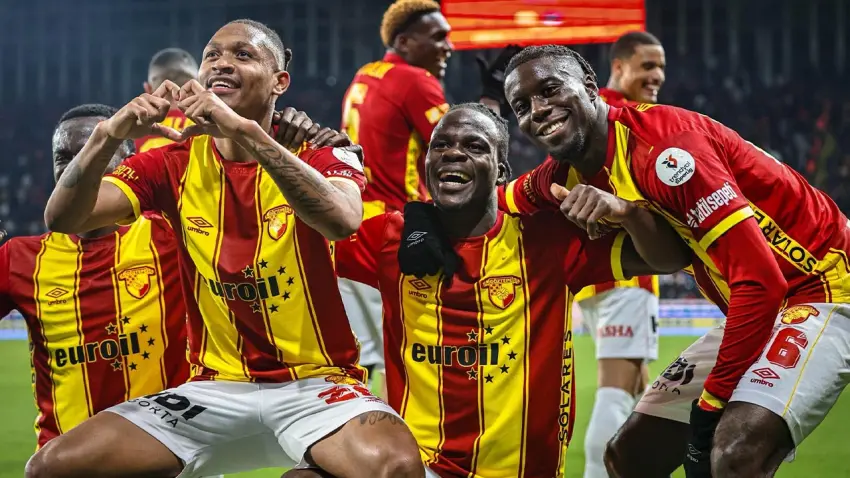 Göztepe, Fatih Karagümrük maçına hazır