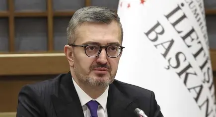 İletişim Başkanı Duran'dan Cumhurbaşkanı Erdoğan'ın kaleme aldığı makaleye ilişkin paylaşım