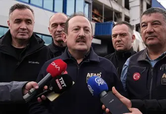 İzmir’de sağanak ve fırtınanın bilançosu: AFAD Başkanı Pehlivan’dan hasar tespiti açıklaması